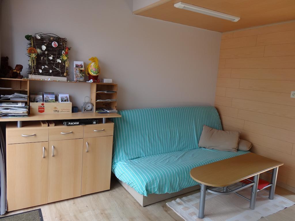 Apartment De Paprente Merkem Exteriör bild